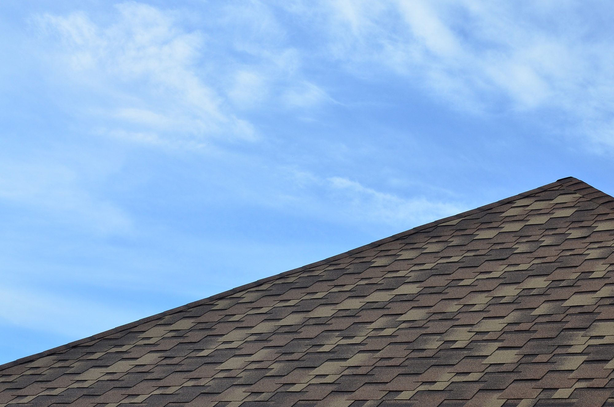 Residential Roof Shingles