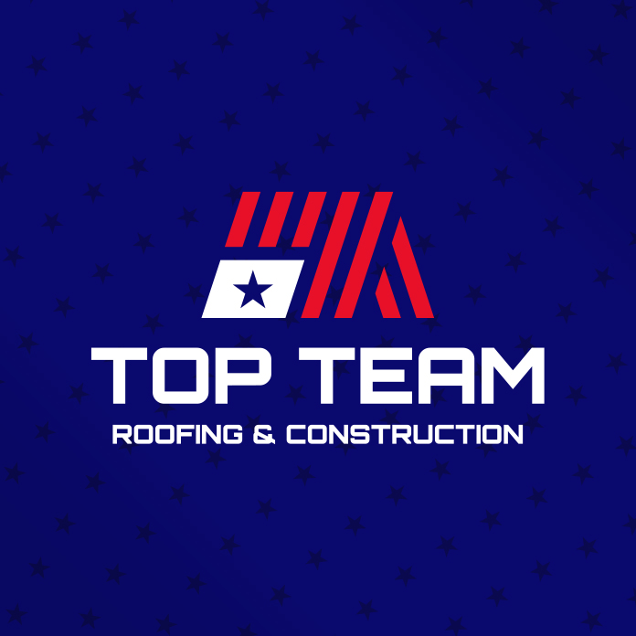 Top Team Roofing & Construction - Logo